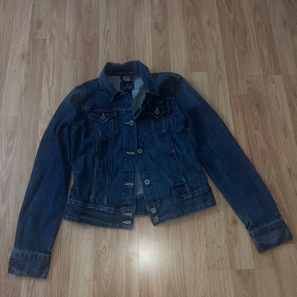 Denim jacket